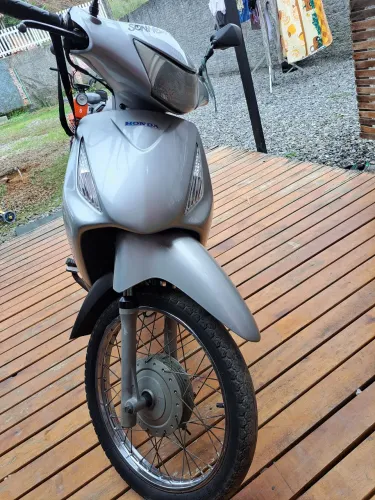 Biz top,vendo ou troco por outra moto