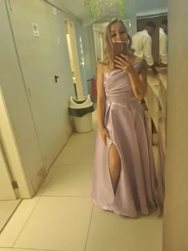 Vendo vestido novo. Comprado na bibi prado