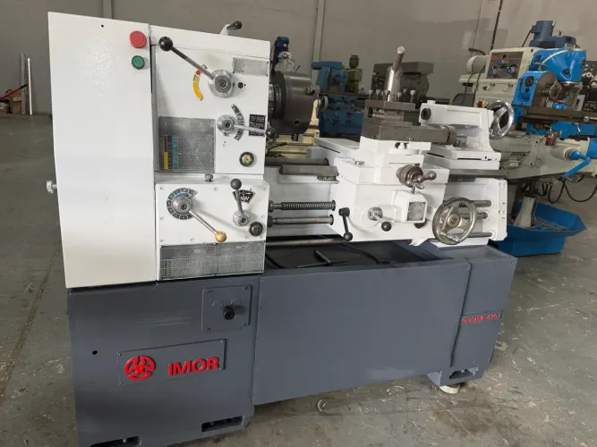 Torno Imor oficina 420
