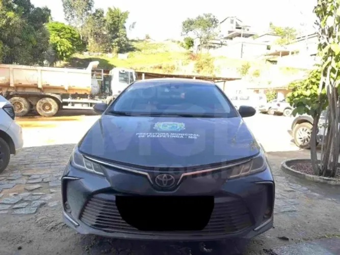 Toyota Corolla XEI 2.0 Flex 16V Aut. 2023