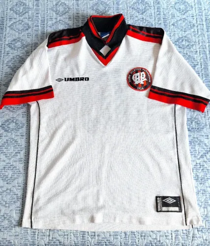 Camisa Athletico 1999