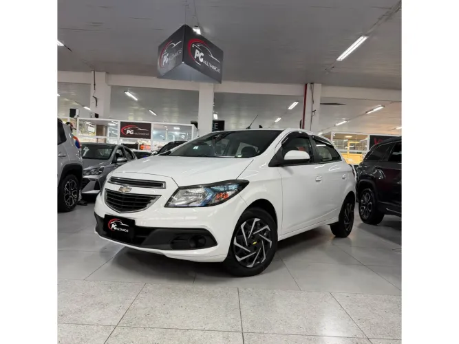 Chevrolet Onix Hatch LT 1.4 8V Flex Mec. 4P 2016
