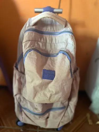 Mochila escolar 