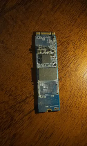 Ssd nvme 250gb