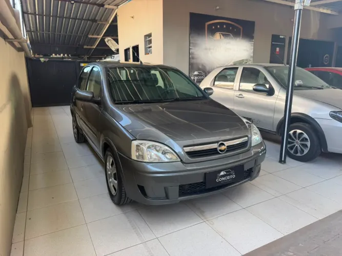 Chevrolet Corsa Hat. Prem. 1.0/1.0 Flexpower 8V 5P 2005