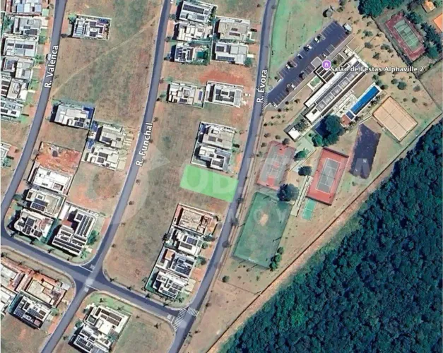 Terreno em Condomínio à venda, Alphaville 2 - UBERLANDIA/MG