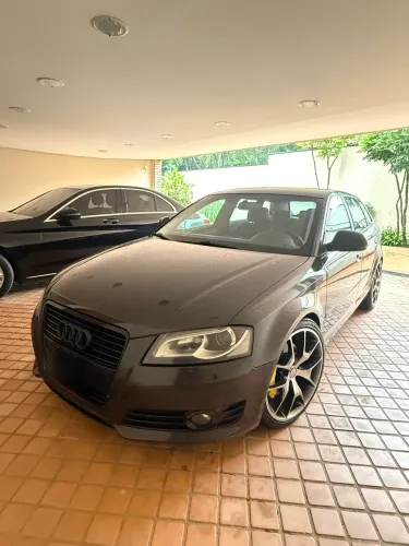 Audi A3 Sportback 2.0 16V TFSI S-tronic 2010