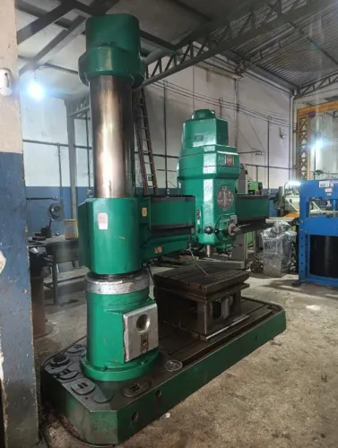 Furadeira Radial BR 40 BWF Union