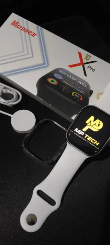 Relógio Smartwatch S10 Pro Serie 10 Nfc Chatgpt Gps Tradutor