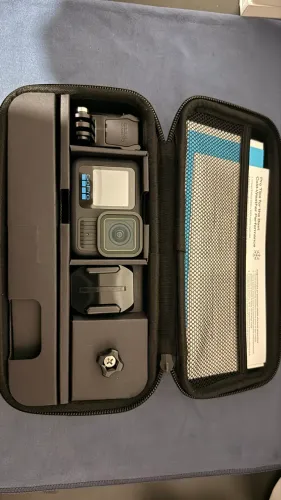 GoPro hero 13 black bundle