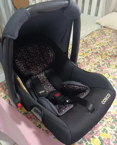 Bebê conforto *