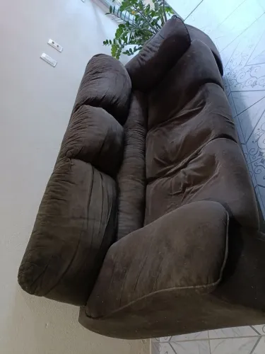 Sofá 3 lugares 