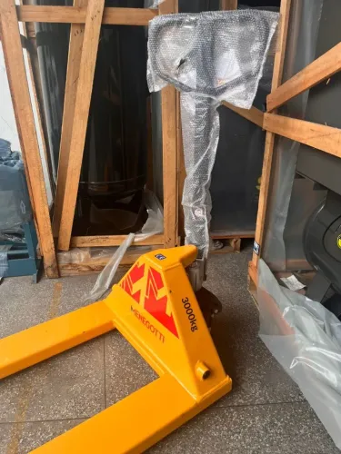 Transpalete Manual Menegotti 3000kg Profissional