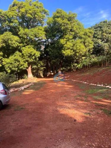 Chácara com 4 dormitórios à venda, 24 m² por R$ 1.200.000 - Ressaca - Santo Antônio de Pos