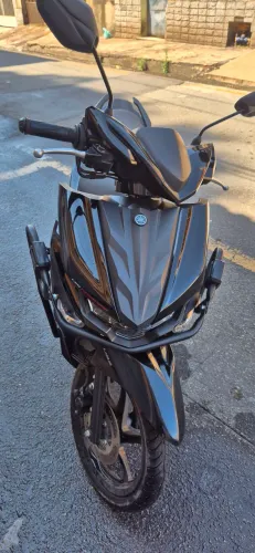 Yamaha neo 125