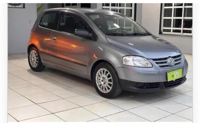 Volkswagen Fox City 1.0mi/ 1.0mi Total Flex 8V 3P 2008