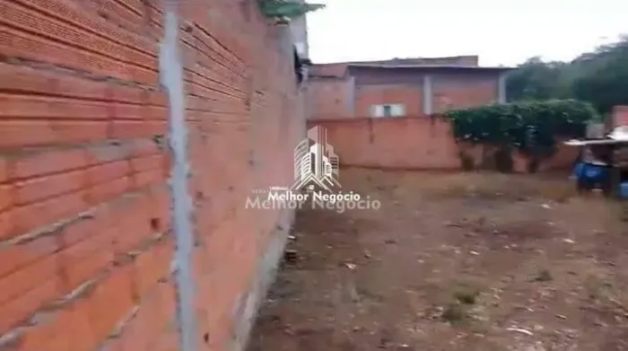 Terreno à venda em Americana, Jardim da Mata, com 168 m²
