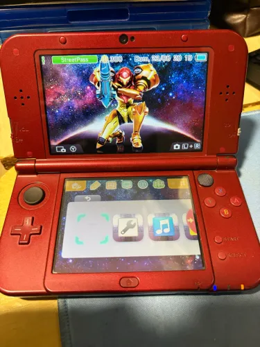 New Nintendo 3DS XL 128GB