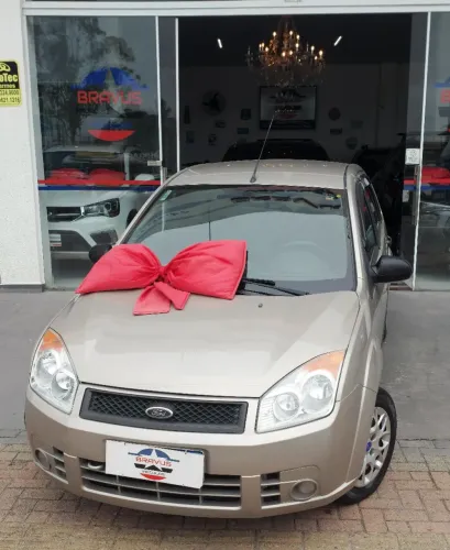 Ford Fiesta 1.0 8V Flex/class 1.0 8V Flex 5P 2008