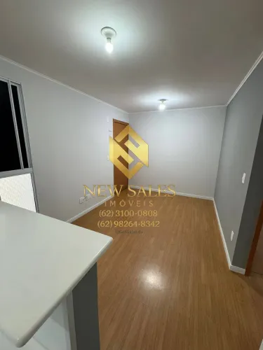 Apto 50m², 2 Quartos, Cozinha Americana, c/ Armários e Lazer Completo