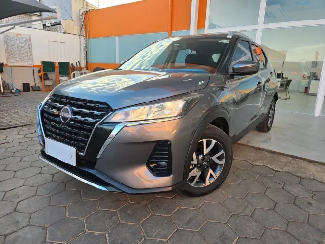 Nissan Kicks Sense 1.6 16V Flex AUT 2024