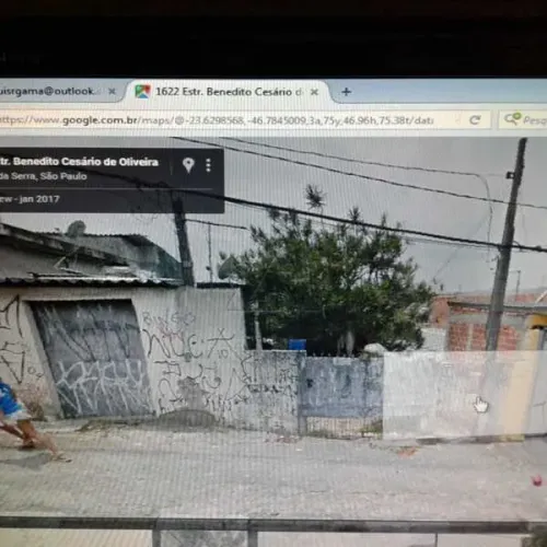 Terreno Jardim Record, Taboão da Serra - R$ 380 mil, Cod: 2703