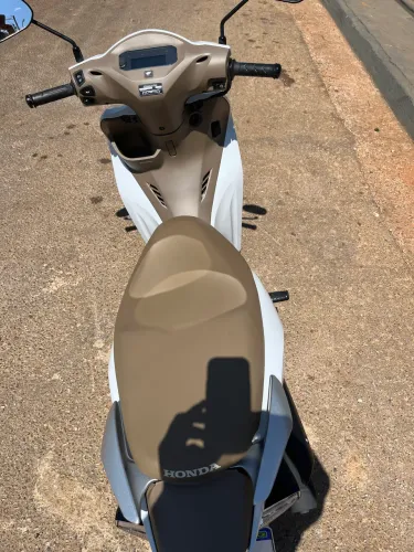 Moto biz 125