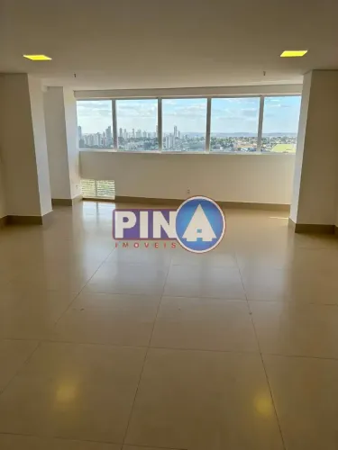 Sala comercial para locação, Jardim Goiás, Goiânia, GO