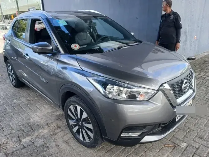 Nissan Kicks SL 1.6 16V Flexstar 5P Aut. 2019