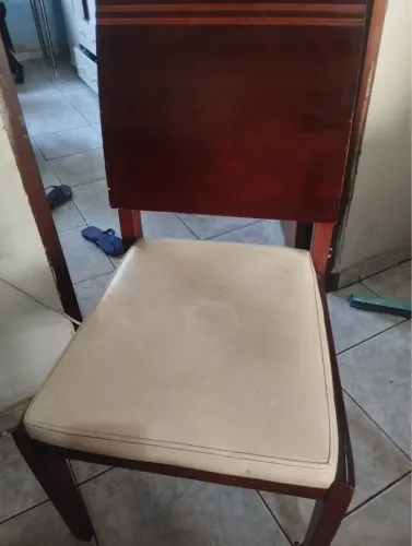 Mesa de vidro 