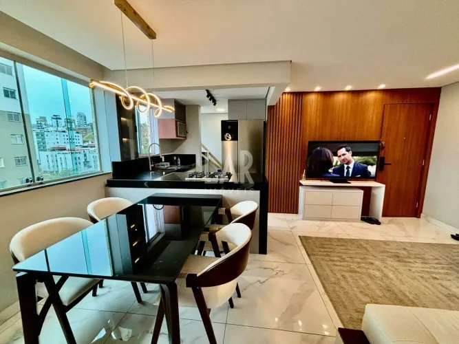 Apartamento à venda, 2 quartos, 1 vaga, Manacás - Belo Horizonte/MG