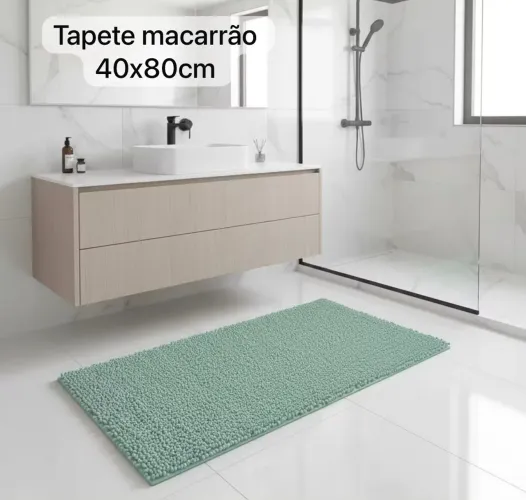 Tapete para porta grande