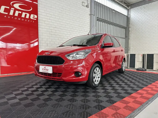 Ford KA 1.0 SE 12V Flex 4P Manual 2018