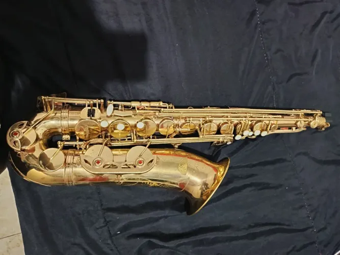 Saxofone tenor Winner revisado