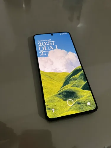 Poco X6 Pro 256GB/8GB RAM Preto