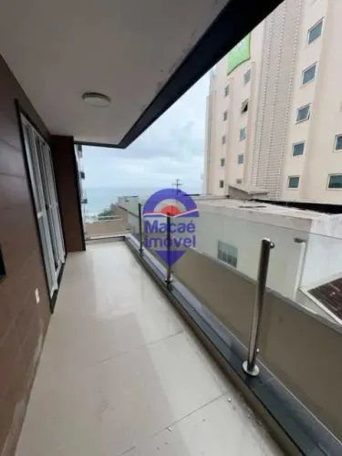 Apartamento Residencial / Praia Campista