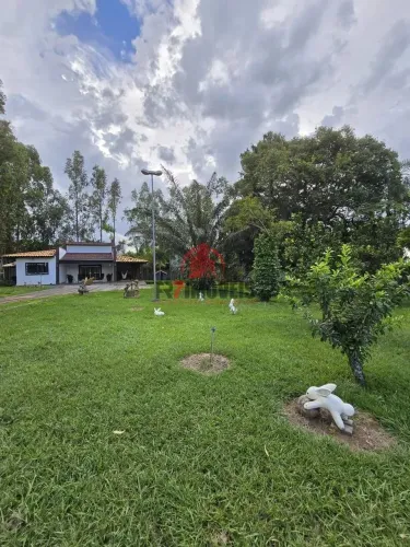 CHÁCARA DE LAZER EM GOIÂNIA - GO