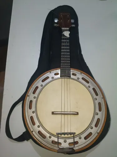 Banjo elétrico Rozzini