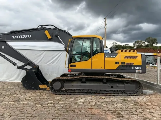 Escavadeira