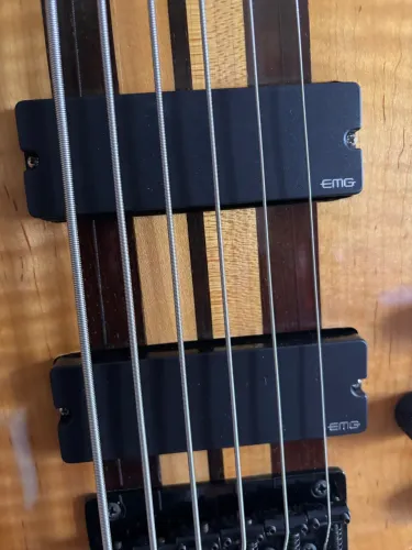Baixo Tobias Toby Pro 6