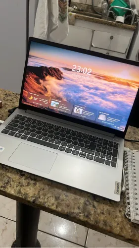 ? Notebook Lenovo IdeaPad 1 15IAU7 Core i3 | Apenas 6 Meses de Uso |