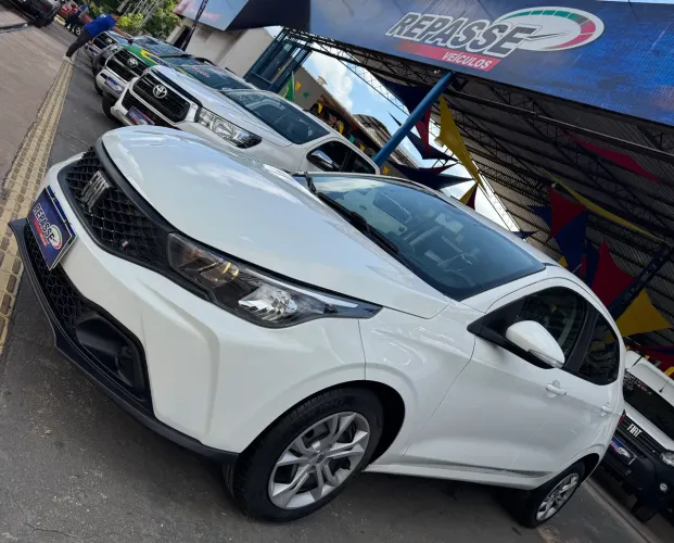 Fiat Argo Drive 1.0 6V Flex 2025