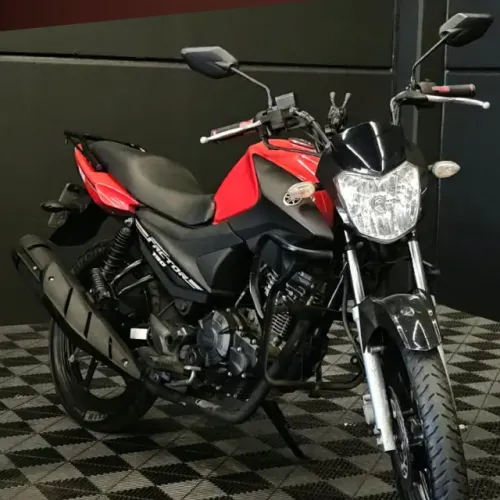 Yamaha - YBR150 Factor ED - 2020 - Vermelha