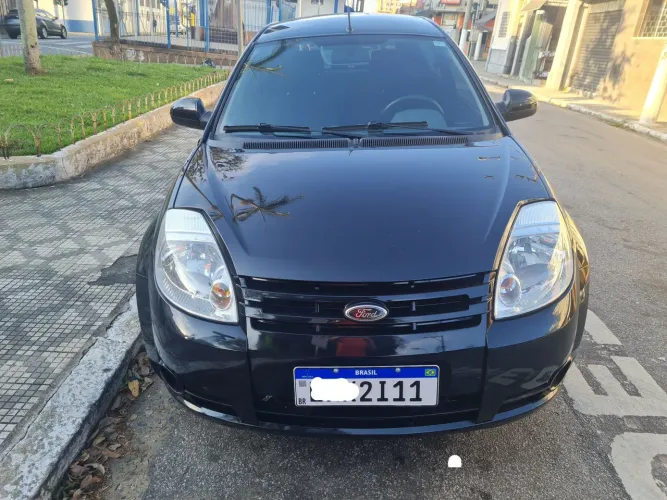 Ford KA 1.0 8v/1.0 8V ST Flex 3P 2011