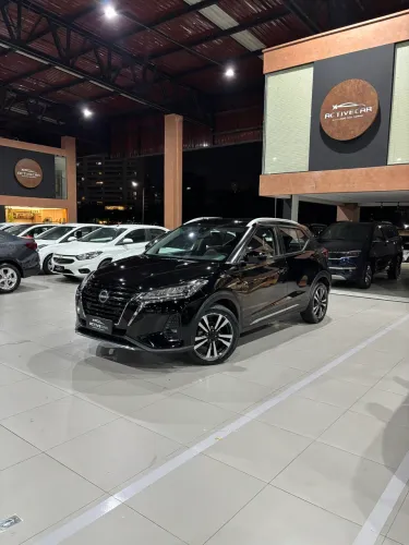 Nissan Kicks Exclusive 1.6 16V Flex AUT 2023