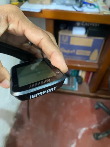 Vende-se ou troca-se Ciclocomputador IGPSPORT BSC200
