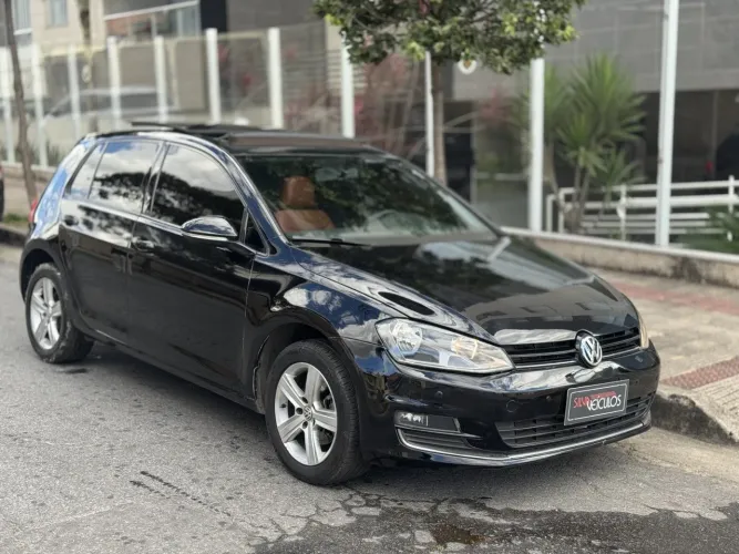 Volkswagen Golf Comfortline 1.4 TSI 140cv Aut. 2015