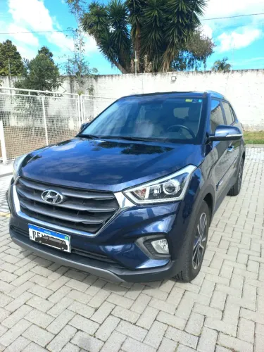 Hyundai Creta Prestige 2.0 16V Flex Aut. 2021
