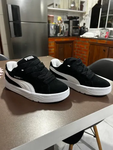 Tênis Puma Park Lifestyle Easy