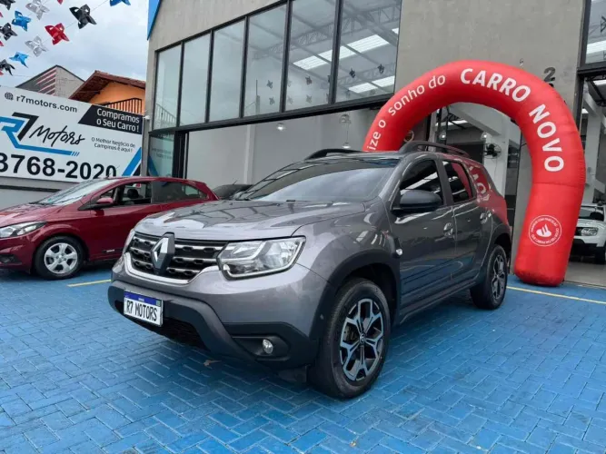 Renault Duster Iconic 1.3 TB 16V Flex Aut. 2023